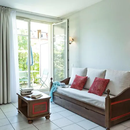 With A Dishwasher On A Quiet Place Lejlighed Bergheim